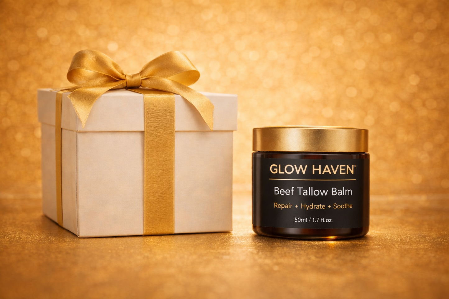 Beef Tallow Balm