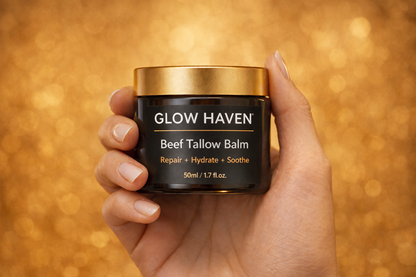 Beef Tallow Balm