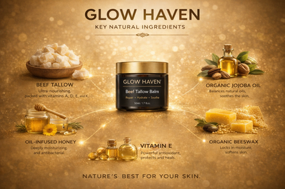 Beef Tallow Balm