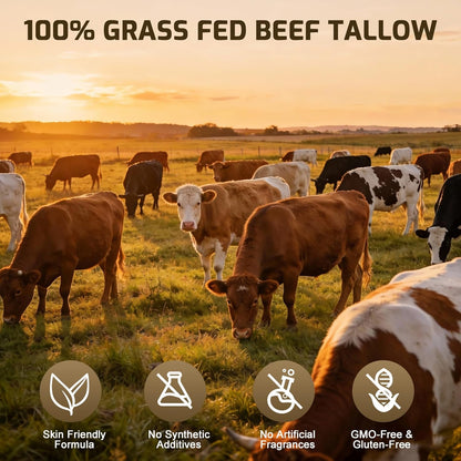 Beef Tallow Balm
