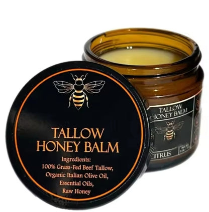 Beef Tallow Balm